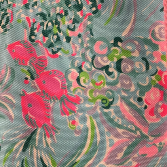 Lilly Pulitzer Backpack Cooler NWT main image 6